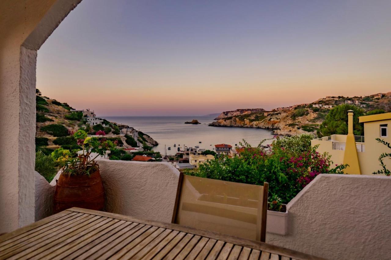 Lygaria Seaview Home Ligaria (Crete) Exterior foto