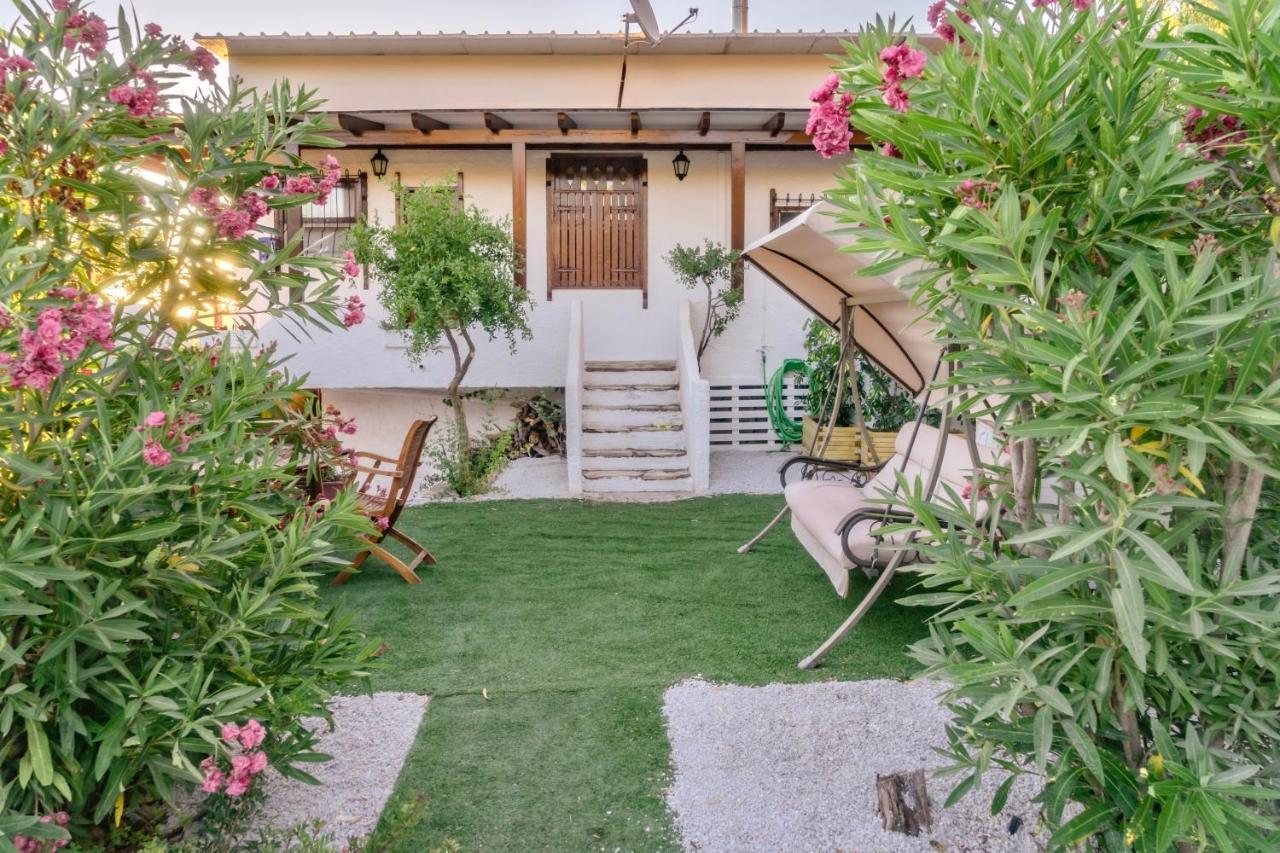 Lygaria Seaview Home Ligaria (Crete) Exterior foto
