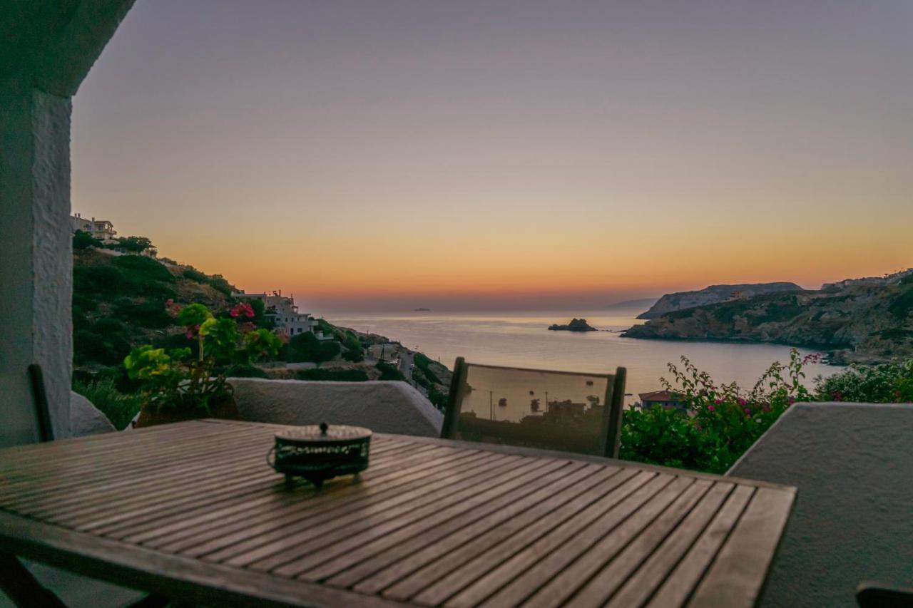 Lygaria Seaview Home Ligaria (Crete) Exterior foto