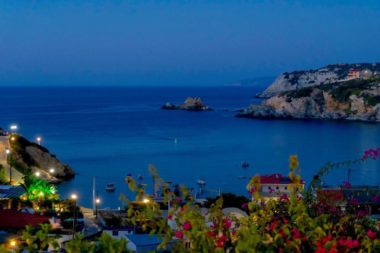 Lygaria Seaview Home Ligaria (Crete) Exterior foto