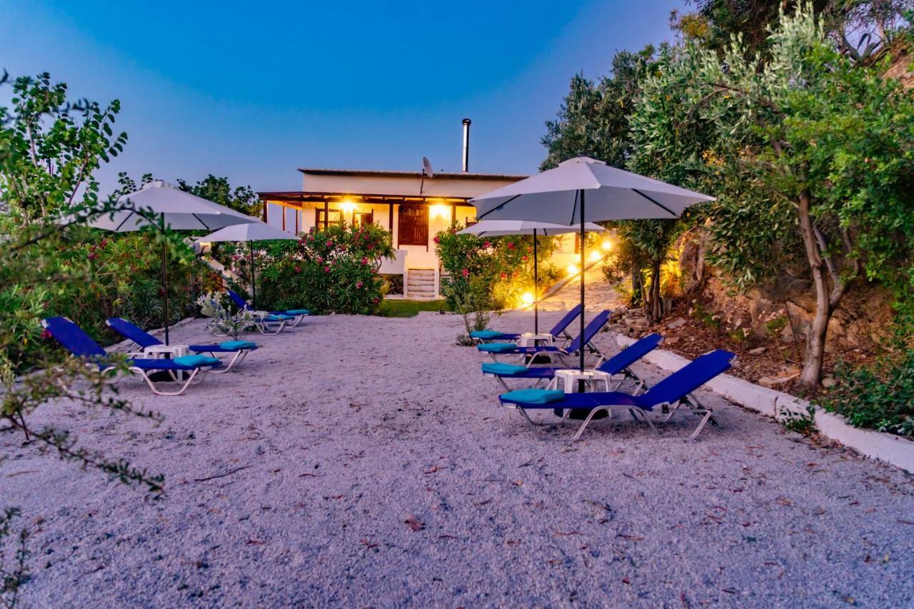 Lygaria Seaview Home Ligaria (Crete) Exterior foto