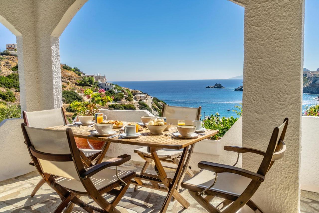Lygaria Seaview Home Ligaria (Crete) Exterior foto