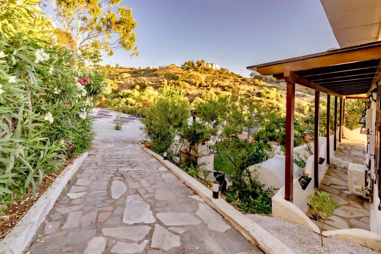 Lygaria Seaview Home Ligaria (Crete) Exterior foto