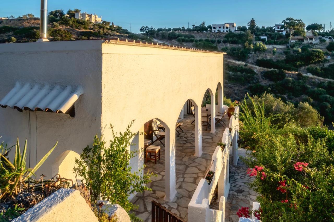Lygaria Seaview Home Ligaria (Crete) Exterior foto