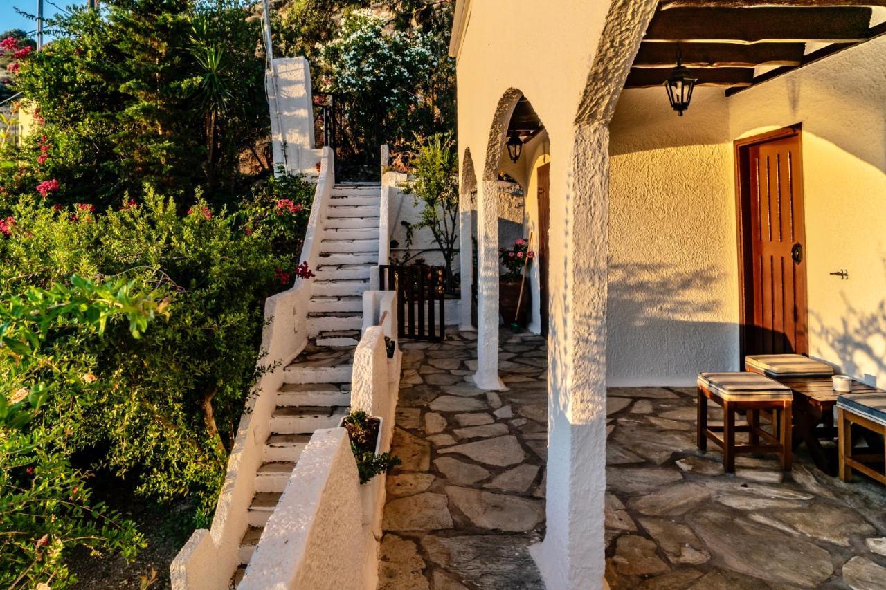 Lygaria Seaview Home Ligaria (Crete) Exterior foto
