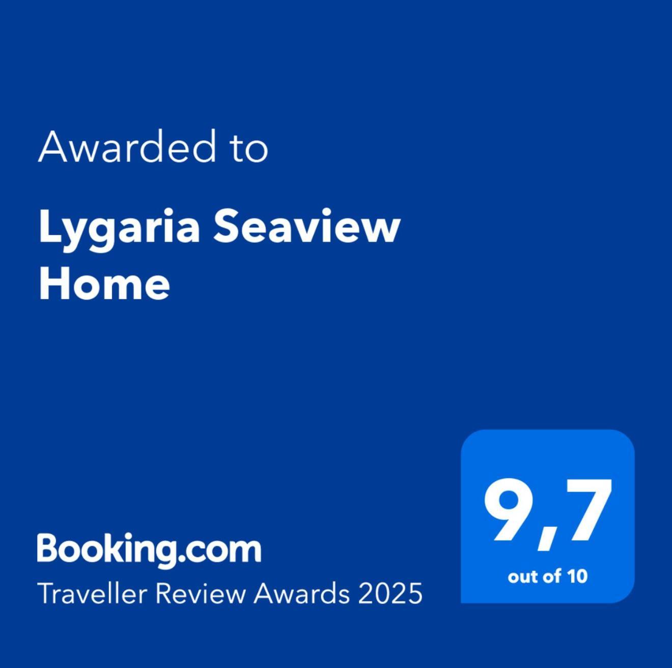 Lygaria Seaview Home Ligaria (Crete) Exterior foto