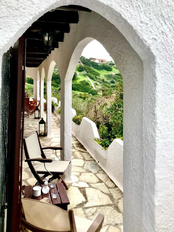 Lygaria Seaview Home Ligaria (Crete) Exterior foto
