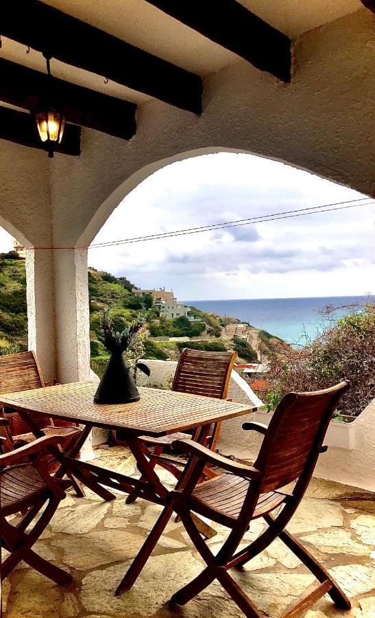Lygaria Seaview Home Ligaria (Crete) Exterior foto