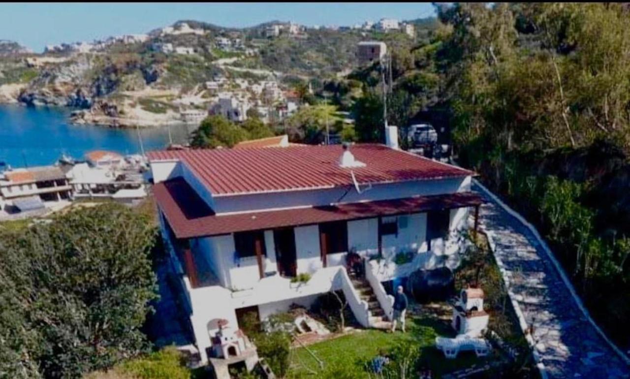 Lygaria Seaview Home Ligaria (Crete) Exterior foto